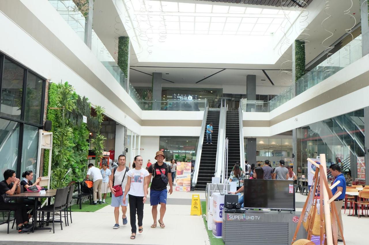 Stay And Fly At Amani Grand Resort Residences Lapu-Lapu City Exterior photo